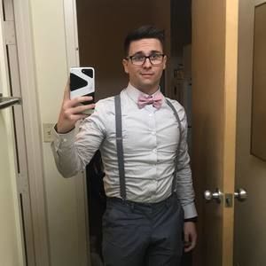 Meet your Posher, Nicholas